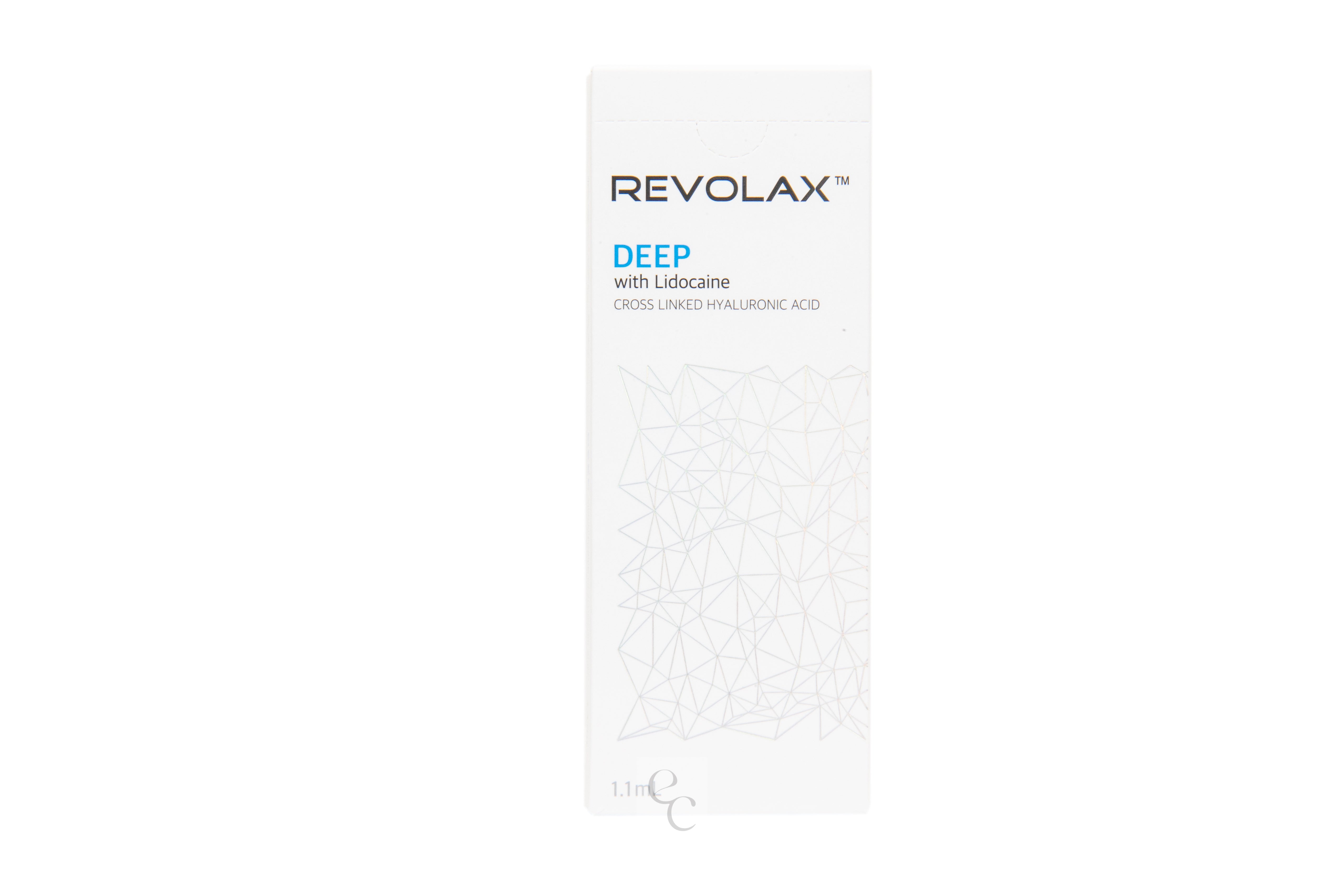 Revolax Deep 1,1ml wypełniacz
